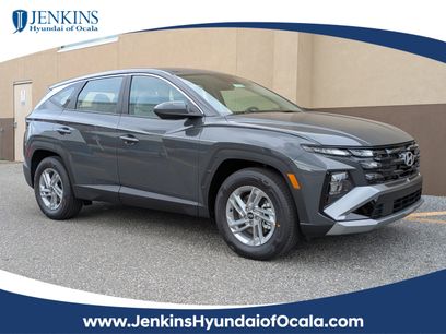 New 2026 Hyundai Tucson SE