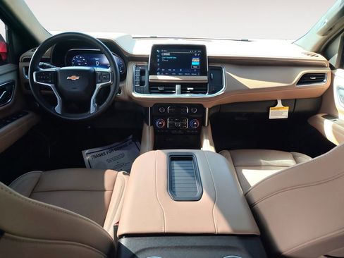 Certified 2023 Chevrolet Tahoe Premier AWD/4WD image 10