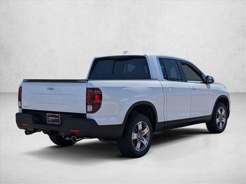 New 2026 Honda Ridgeline RTL image 2
