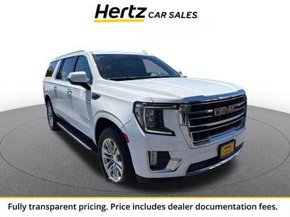 Used 2024 GMC Yukon XL SLT