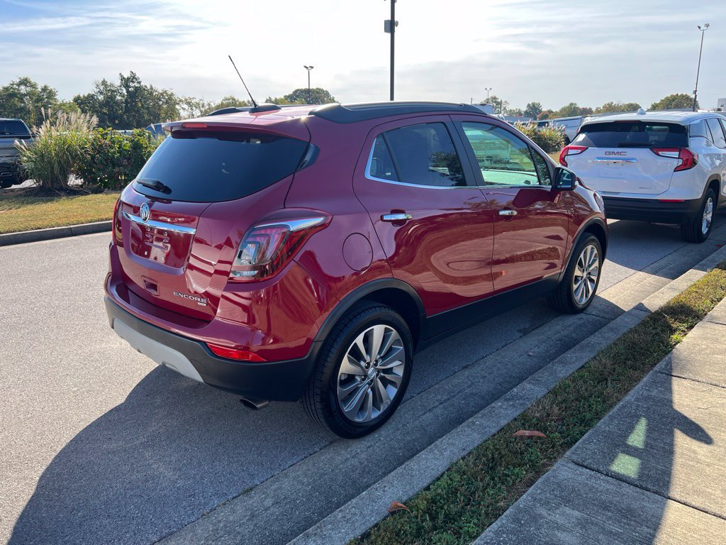 Used 2019 Buick Encore Preferred AWD/4WD image 3
