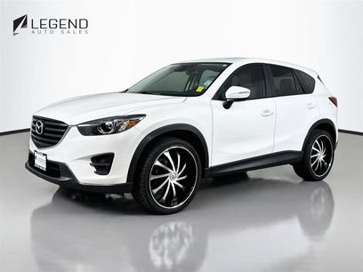 Used 2016 MAZDA CX-5 Grand Touring