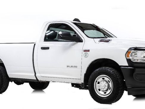 Used 2022 RAM 2500 Tradesman RWD image 1