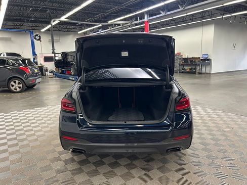 Used 2023 BMW 530i w/ M Sport Package RWD image 7