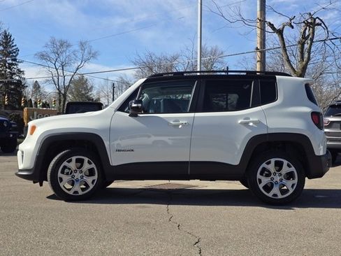 Used 2023 Jeep Renegade Limited w/ Sun/Sound Group image 25