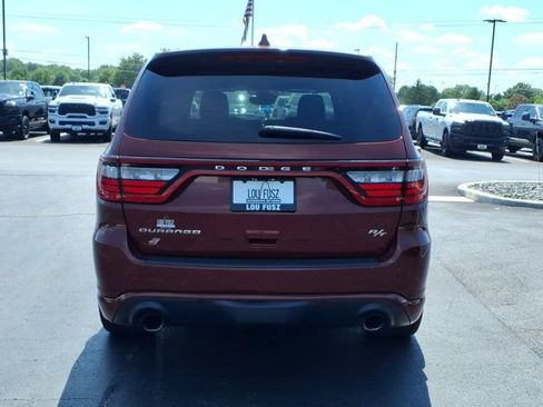 Used 2021 Dodge Durango R/T w/ Tow 'N Go Package AWD/4WD image 29