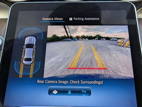 Used 2024 Mercedes-Benz C 300 Sedan image 13