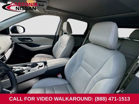 Used 2023 Nissan Rogue SL w/ SL Premium Package AWD/4WD image 27