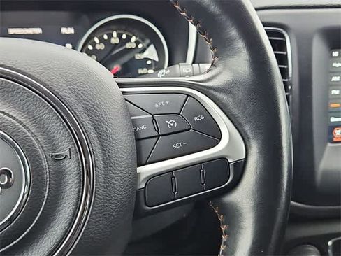 Used 2021 Jeep Compass Latitude w/ Convenience Group image 25