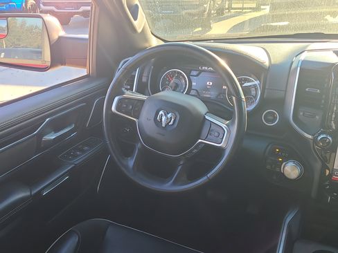 Used 2022 RAM 1500 Laramie image 15