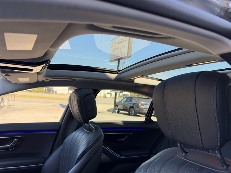 Used 2023 Mercedes-Benz S 580 4MATIC Sedan image 18