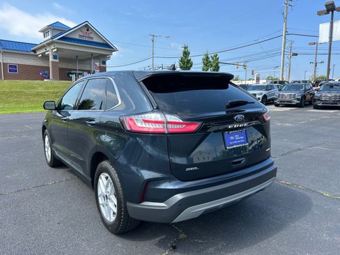 Certified 2023 Ford Edge SEL w/ Convenience Package AWD/4WD image 10