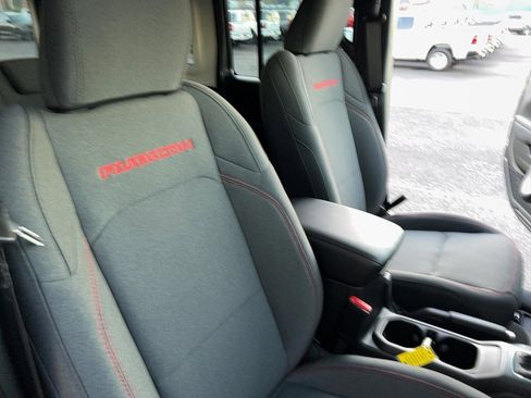 New 2026 Jeep Wrangler Unlimited Rubicon image 34