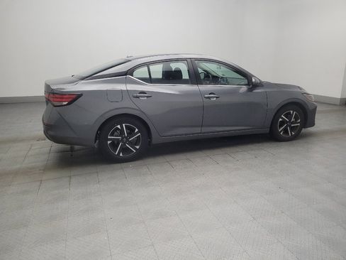 Used 2025 Nissan Sentra SV FWD image 10