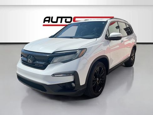 Used 2022 Honda Pilot Black Edition image 3