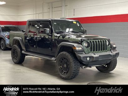 Used 2020 Jeep Gladiator Sport w/ Quick Order Package 24S