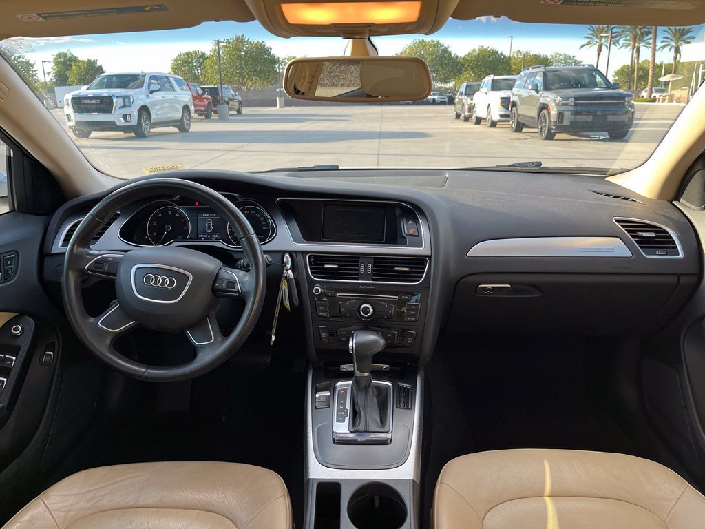Used 2014 Audi A4 Premium w/ Lighting Package AWD/4WD image 12