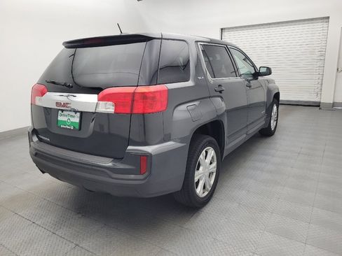 Used 2017 GMC Terrain SLE FWD image 9