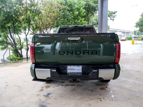 Used 2023 Toyota Tundra Limited RWD image 9