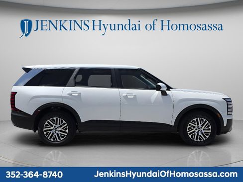New 2026 Hyundai Palisade SE FWD image 3