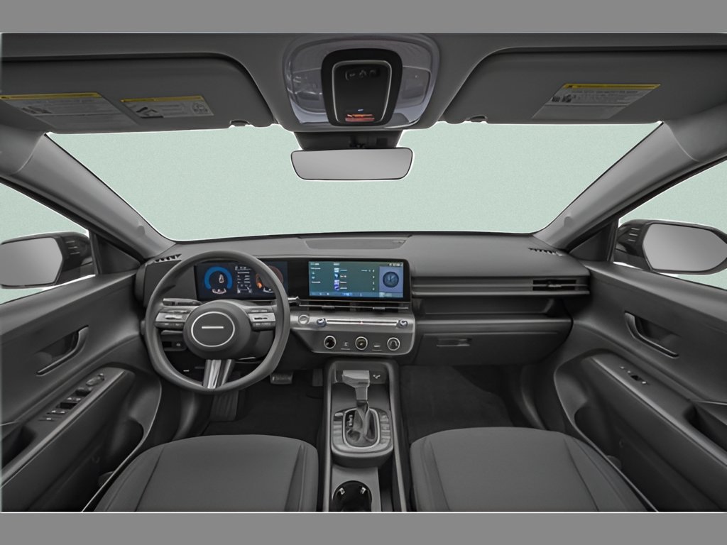 New 2027 Hyundai Kona SE FWD image 7
