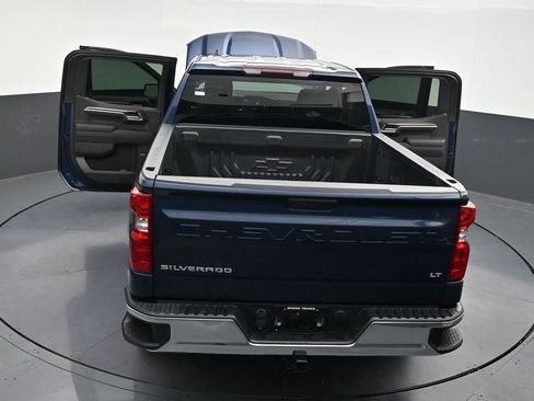 Used 2023 Chevrolet Silverado 1500 LT RWD image 34