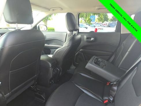 Used 2020 Jeep Compass Limited AWD/4WD image 49