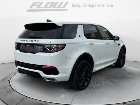 Used 2018 Land Rover Discovery Sport HSE AWD/4WD image 7