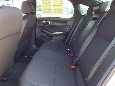 Used 2025 Honda Civic Sport image 8