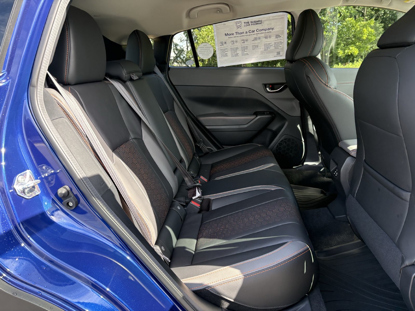 New 2026 Subaru Crosstrek 2.5i Limited w/ Popular Package #3A AWD/4WD image 30