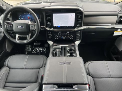 New 2026 Ford F150 Platinum w/ Equipment Group 702A High AWD/4WD image 2
