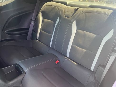 Used 2024 Chevrolet Camaro LT RWD image 20