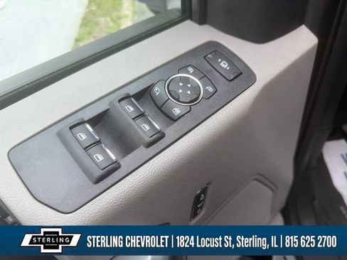 Used 2021 Ford F350 XLT w/ XLT Premium Package AWD/4WD image 14