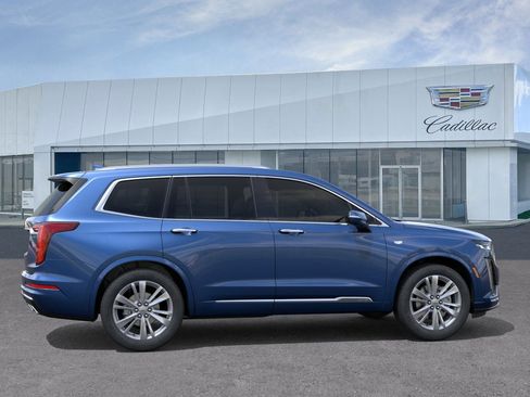 New 2025 Cadillac XT6 Premium Luxury image 5