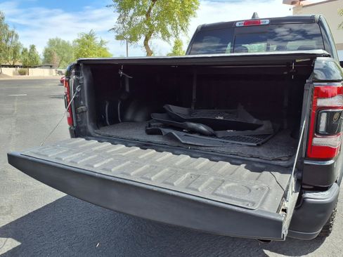 Used 2020 RAM 1500 Rebel w/ Rebel Level 1 Equipment Group AWD/4WD image 7
