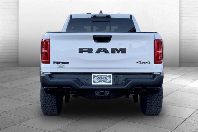 New 2026 RAM 1500 RHO w/ RHO Level 1 Equipment Group AWD/4WD image 35