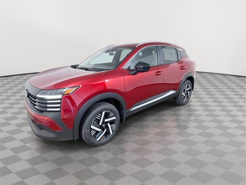 New 2026 Nissan Kicks SV image 4