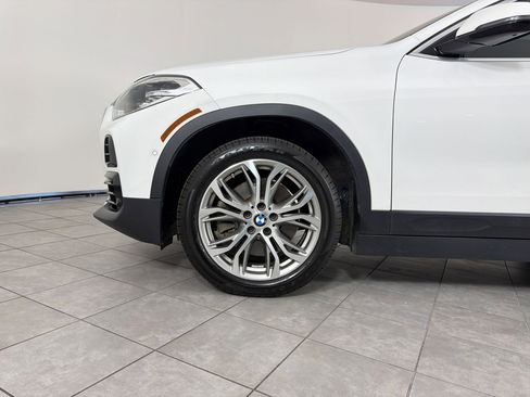Used 2022 BMW X2 xDrive28i w/ Convenience Package AWD/4WD image 11