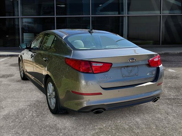Used 2014 Kia Optima EX w/ EX Premium Package FWD image 3