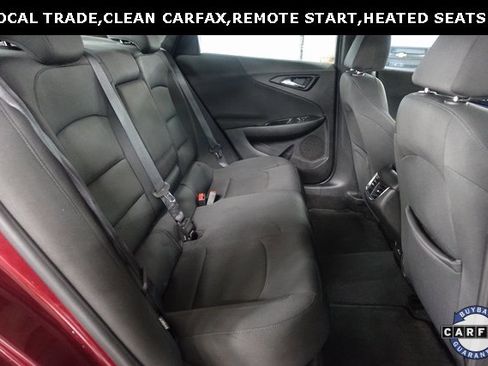 Used 2016 Chevrolet Malibu LT w/ Driver Confidence Package image 24