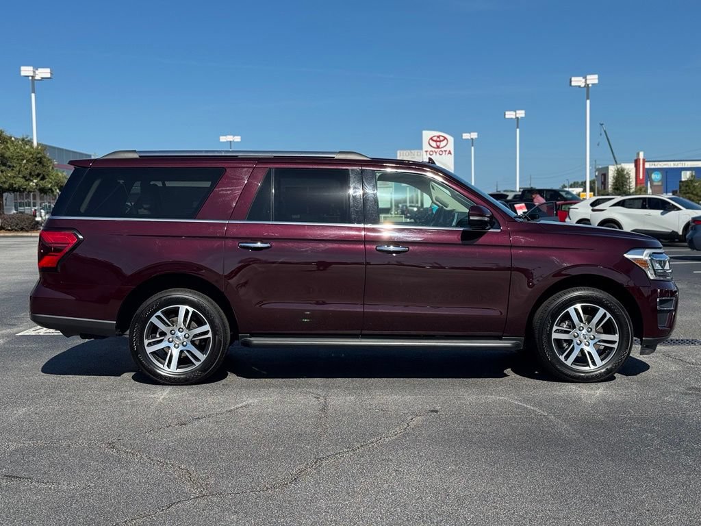 Used 2024 Ford Expedition Max Limited RWD image 7