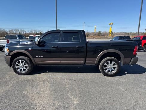 Used 2024 RAM 2500 Limited w/ Safety Group image 24