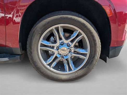 Used 2021 Chevrolet Tahoe LT AWD/4WD image 22