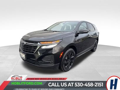 Used 2024 Chevrolet Equinox LS w/ LS Convenience Package