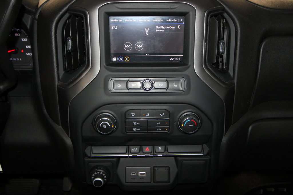 Used 2022 Chevrolet Silverado 2500 W/T w/ WT Convenience Package AWD/4WD image 13