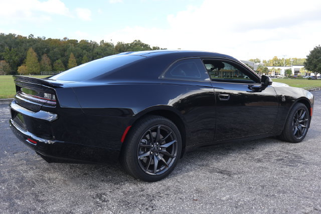 Used 2026 Dodge Charger Scat Pack w/ Blacktop Package AWD/4WD image 19