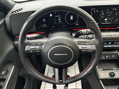 Used 2024 Hyundai Kona N Line AWD/4WD image 25