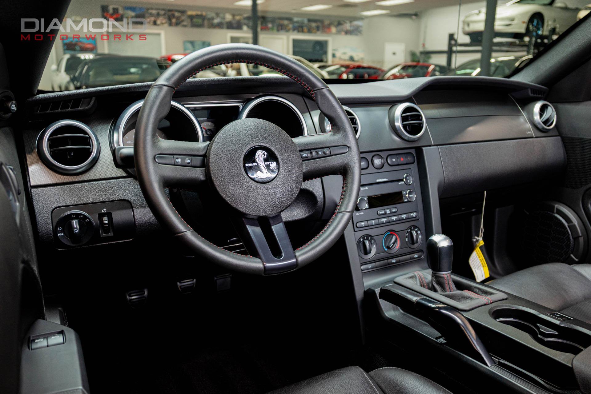 Used 2009 Ford Mustang Shelby GT500 RWD image 17
