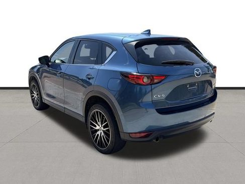 Used 2021 MAZDA CX-5 Grand Touring w/ GT Premium Package FWD image 7
