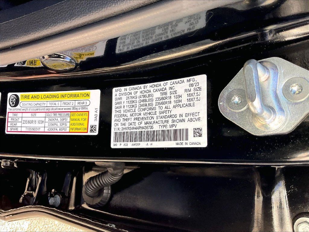 Used 2022 Honda CR-V EX image 35